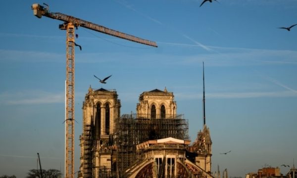 Notre-Dame de Paris : les travaux vont pouvoir reprendre