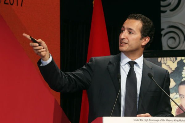 Othman El Ferdaouss, ministre de la Culture