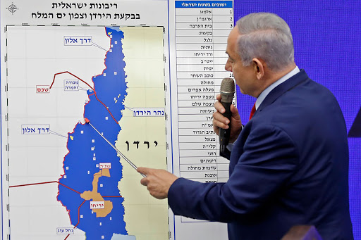 Les Européens appellent Israël à renoncer à l’annexion de la Cisjordanie