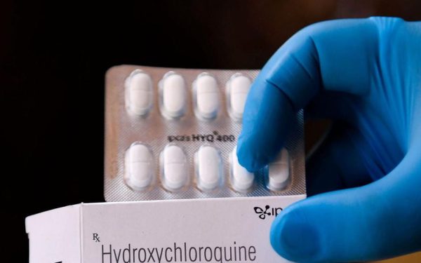L’OMS suspend les essais cliniques sur l’hydroxychloroquine