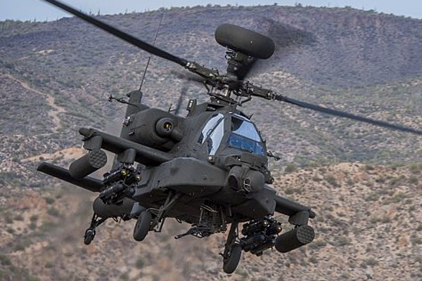 AH-64 E Apache