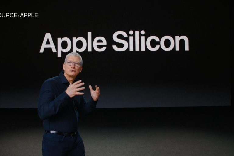 Apple concevra désormais ses propres processeurs