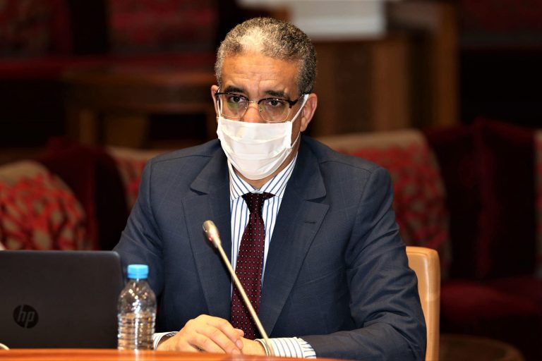 Aziz Rabbah, ministre de l’Énergie, des Mines et de l’Environnement
