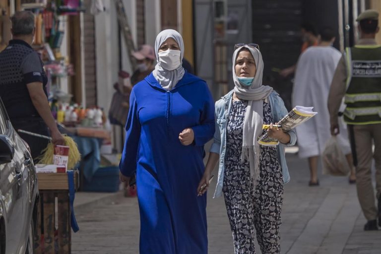 Le Maroc, vers retour progressif à la normale