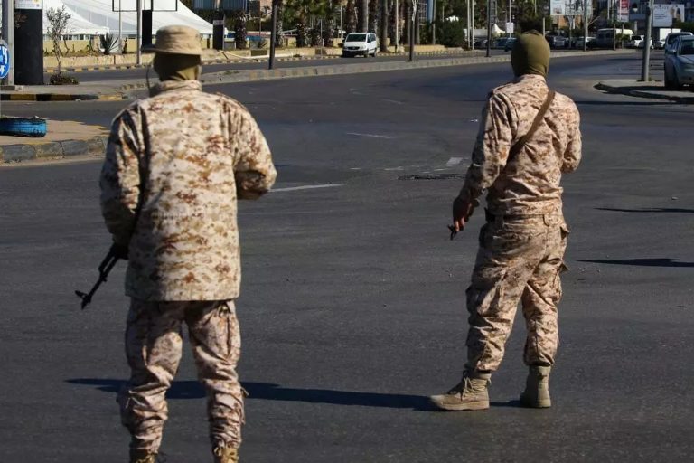 Libye : instauration d’un couvre-feu dans la région sud du pays