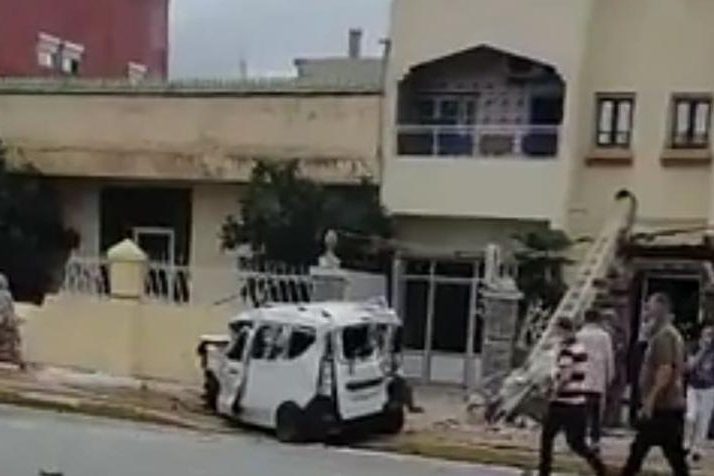 Sept personnes tuées dans un accident de la route à El Hajeb