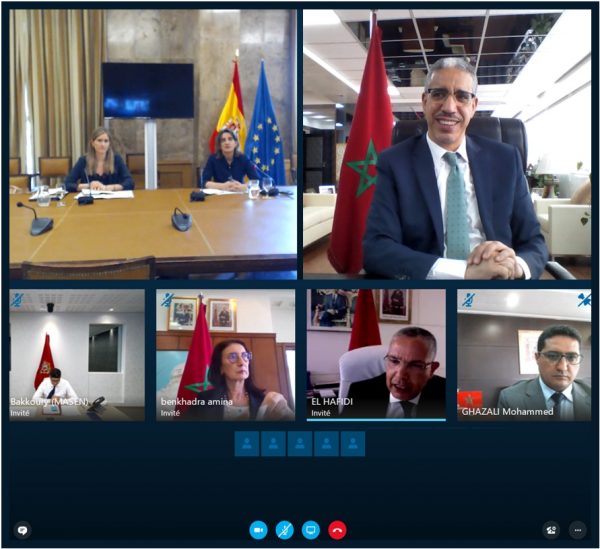 Maroc-Espagne : consolidation de la coopération énergétique