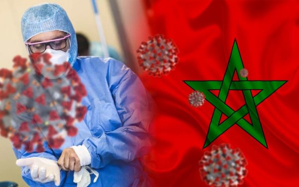 Exacerbation de la pandémie du Covid-19 au Maroc