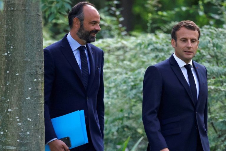 Édouard Philippe a présenté sa démission au président Emmanuel Macron