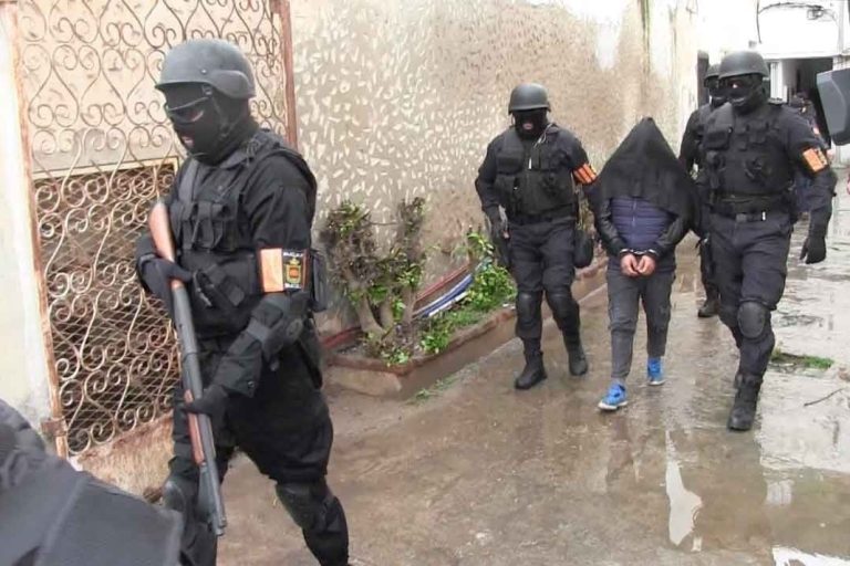 Terrorisme : le Maroc toujours sur le qui-vive
