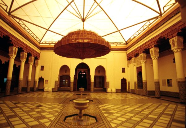 musées marocains