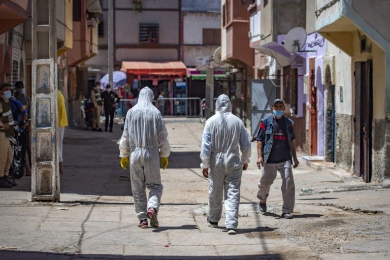 Covid-19 : la situation épidémiologique du Maroc n'est pas rassurante
