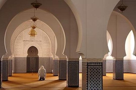 réouverture des mosquées