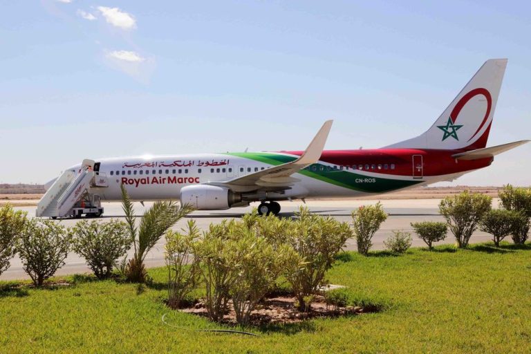 Vols spéciaux : Royal air Maroc fixe les prix