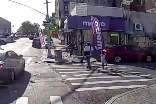 Un homme abattu en pleine rue à New York