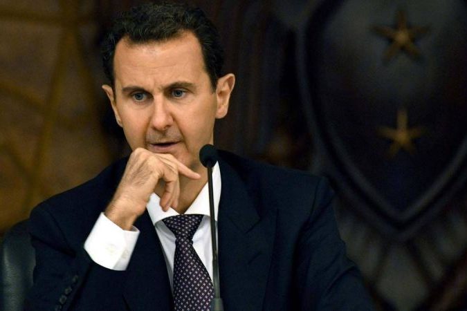 Bachar al-Assad interrompt un discours après une baisse de la pression artérielle