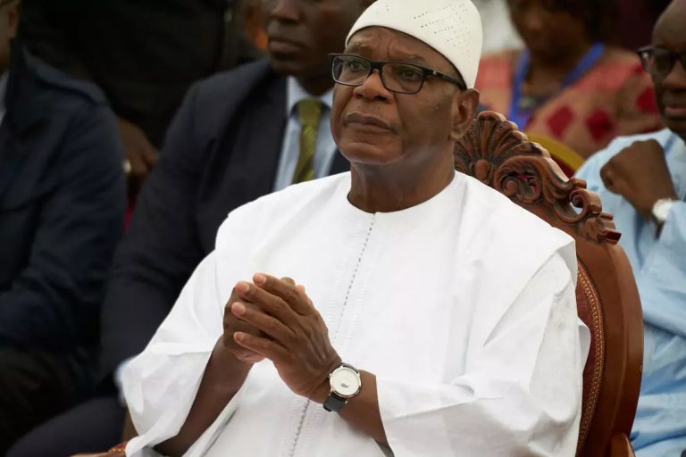 Mali : Ibrahim Boubacar Keita enfin libéré par les rebelles