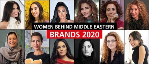 Women Behind Middle Eastern Brands 