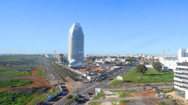 Casablanca Finance City