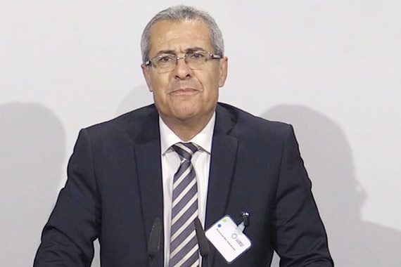 Mohamed Benabdelkader