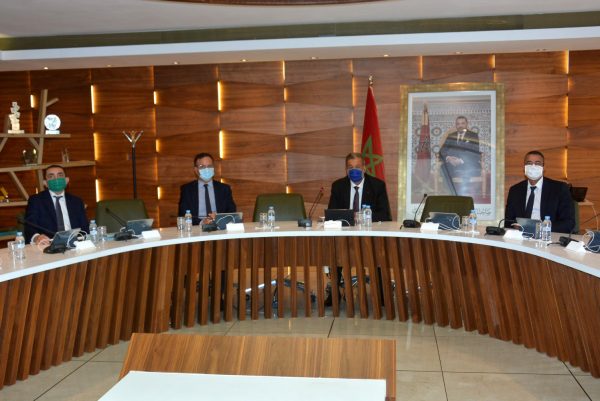 La BEI signe un accord de 200 millions d’euros pour soutenir l’agriculture marocaine