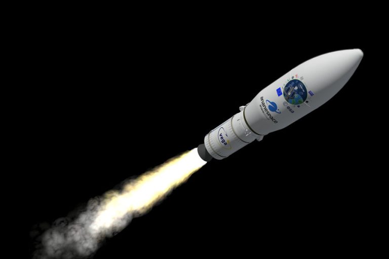 Le lanceur européen Vega met en orbite ses satellites
