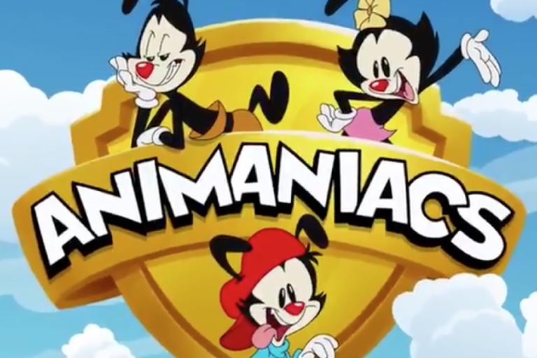 Animaniacs hulu