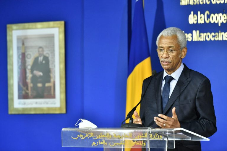 Bourita reçoit 2 chefs africains de la diplomatie