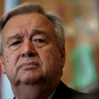 Sahara : Antonio Guterres dévoile son rapport