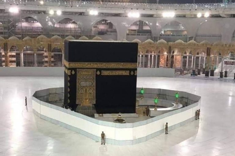 La Grande Mosquée de La Mecque