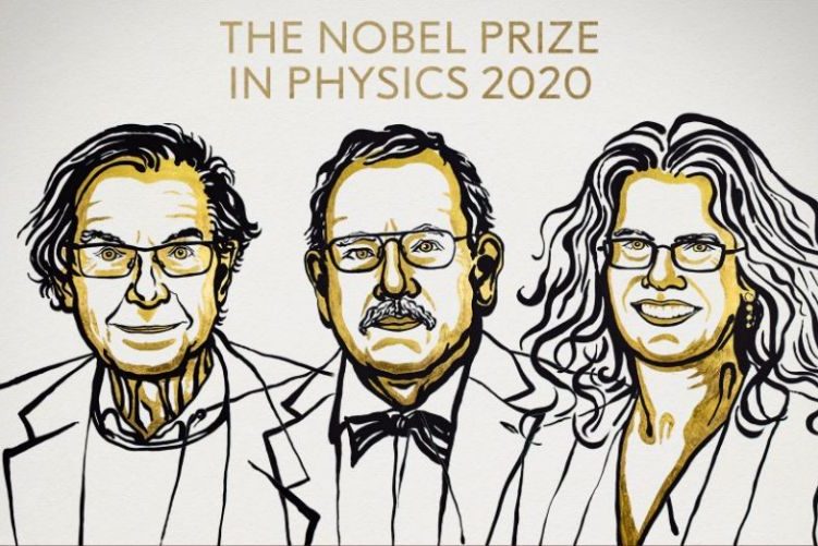Le prix Nobel de physique attribué pour la recherche sur les trous noirs