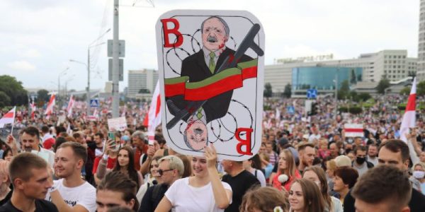 L’opposition en Biélorussie