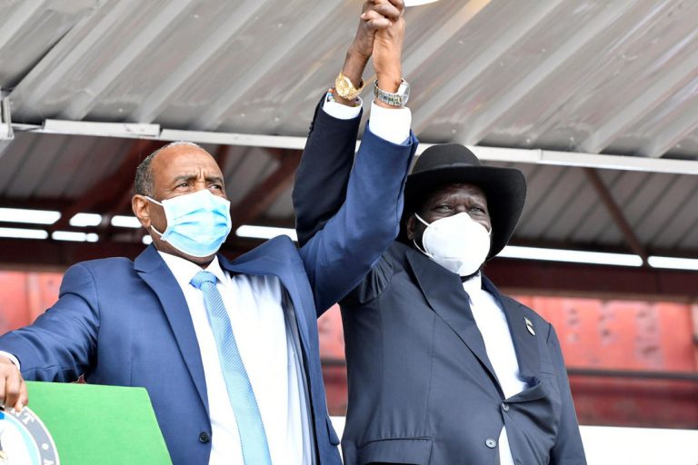 Un accord de paix historique signé entre le gouvernement soudanais et les rebelles 