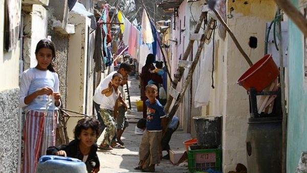 Covid-19 : un demi-million de nouveaux enfants pauvres au Maroc