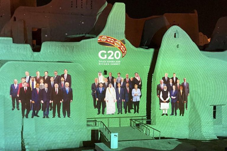 Le sommet G20