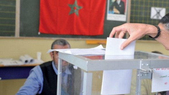 vote maroc