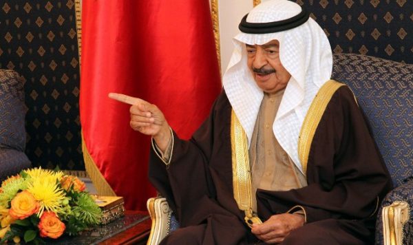 prince Khalifa ben Salman Al-Khalifa