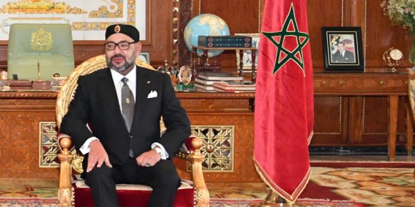roi Mohammed VI