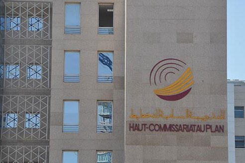 Siège du HCP à Rabat