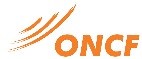Logo de l'Office national des chemins de fer © ONCF