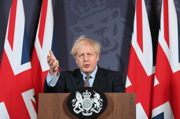 L’accord post-Brexit, un succès pour Boris Johnson