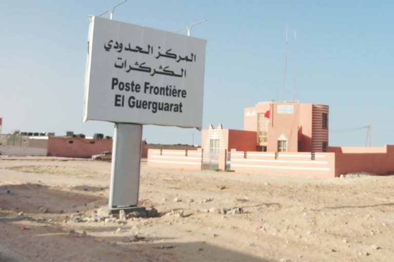 Guerguarate : le Polisario et ses alliés refusent de lâcher l'affaire
