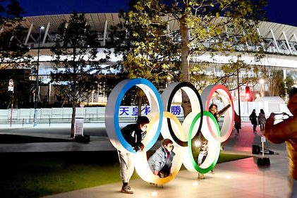 Les Jeux olympiques de Tokyo ont été reportés à l'année 2021 © DR