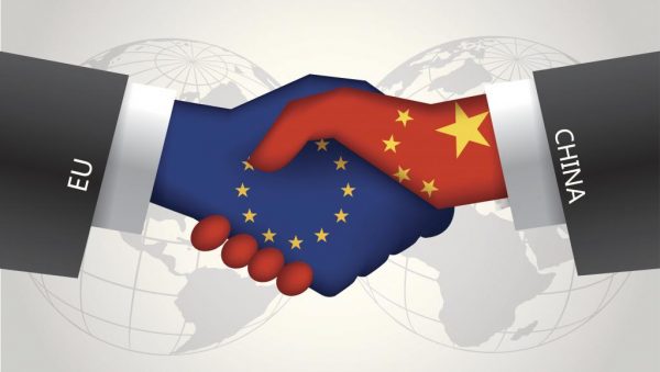Chine UE accord investissements