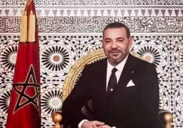 Message du roi Mohammed VI au président algérien