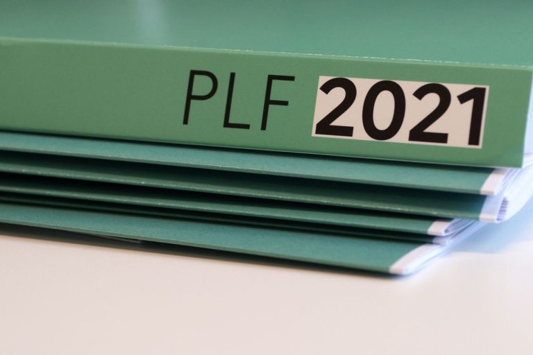 Projet de loi de finances au titre de l’année budgétaire 2021 (PLF2021) © DR