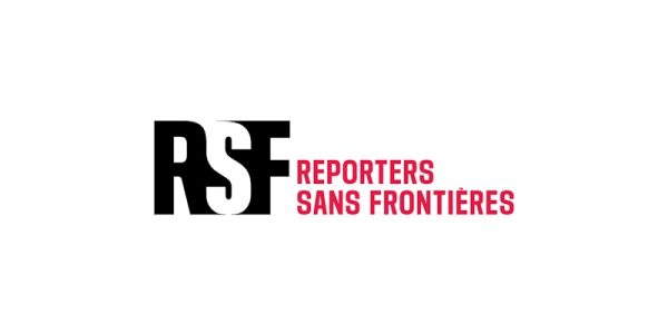 Logo de Reporters sans frontières (RSF)