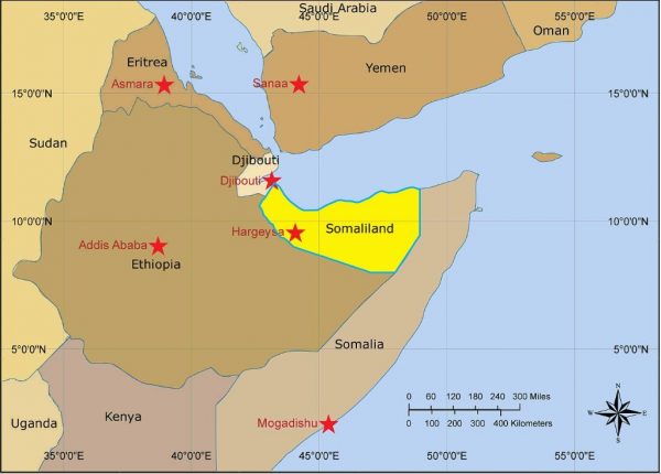 Somalie-Kenya : rupture des relations diplomatiques