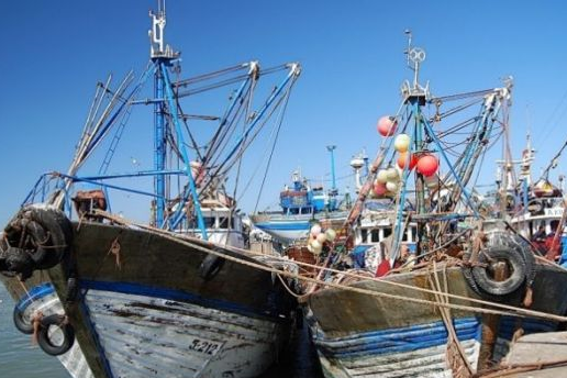 pêcheurs morts Tarfaya