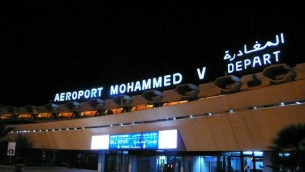 aéroport de mohammed v